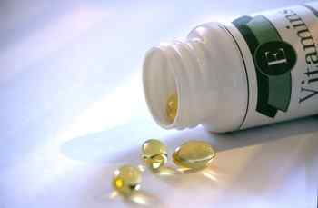vitamin E, supplements, lung cancer, antioxidants, pro-oxidant