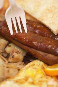 World Cancer Research Fund Processed Meat Study