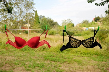 Bras In Nature