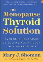 Mary Shomon, menopause, thyroid