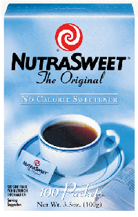 aspartame, NutraSweet, Equal, Spoonful, Equal-Measure, artificial sweeteners, sugar, sweets
