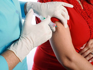 pregnancy, vaccines, flu, flue, influenza, H1N1, hihi, HIHI, miscarriage