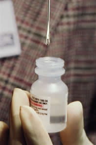 Mercury Vaccine