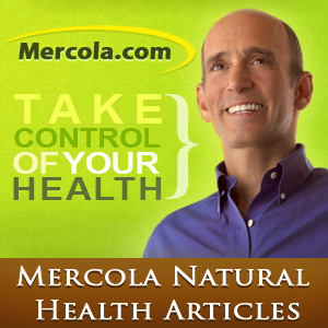 Dr. Joseph Mercola's Natural Health Articles